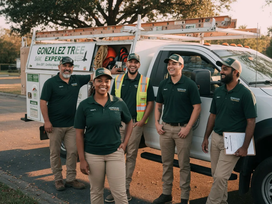 Tree Service company in North Buena Vista, IA