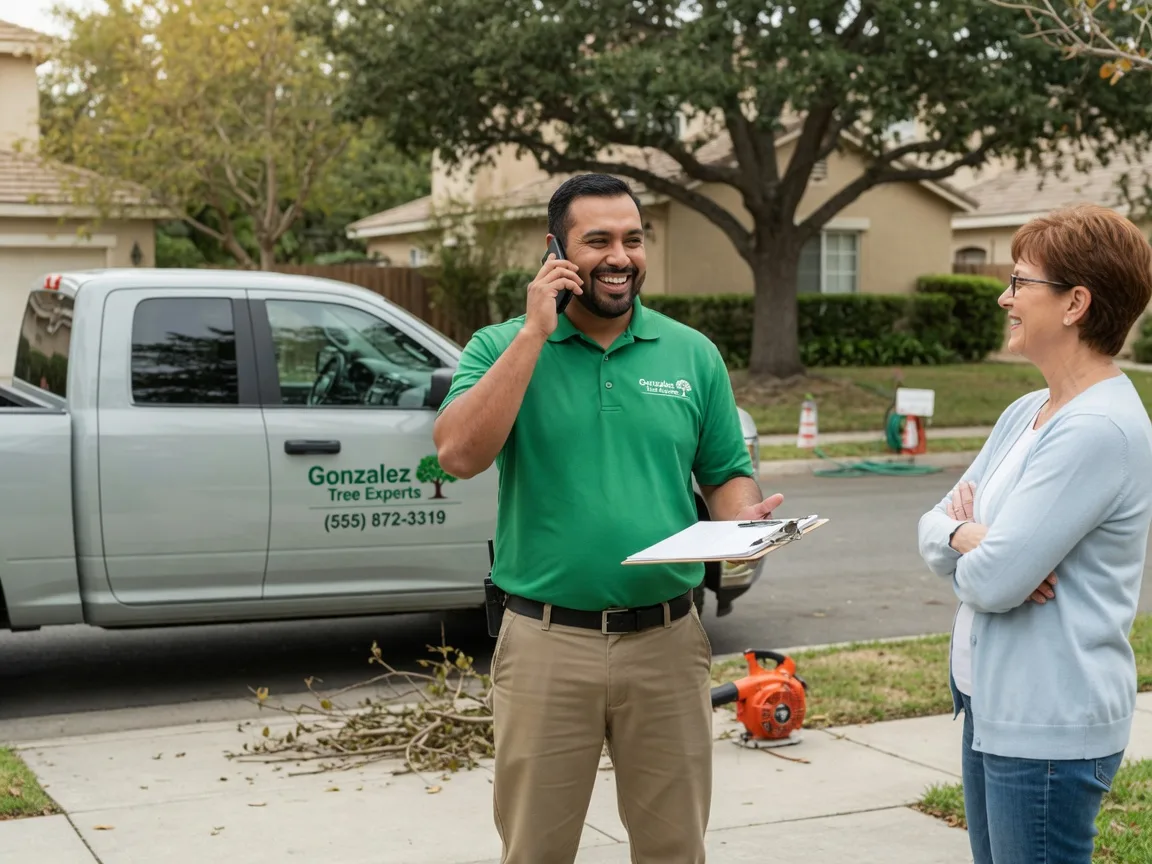 Tree Service North Buena Vista, IA FAQs